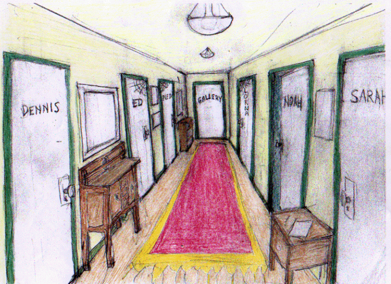 choose a door