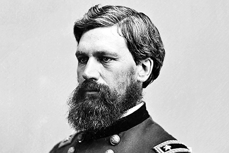 General O.O. Howard