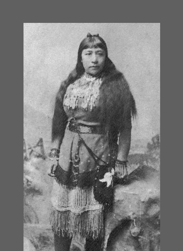 Sarah Winnemucca