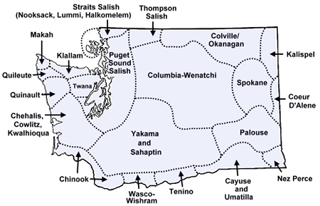 Washington Tribes